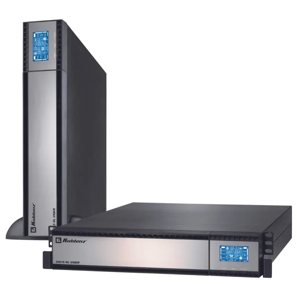 No Break UPS Online Doble Conversión 10015 OL USB/R