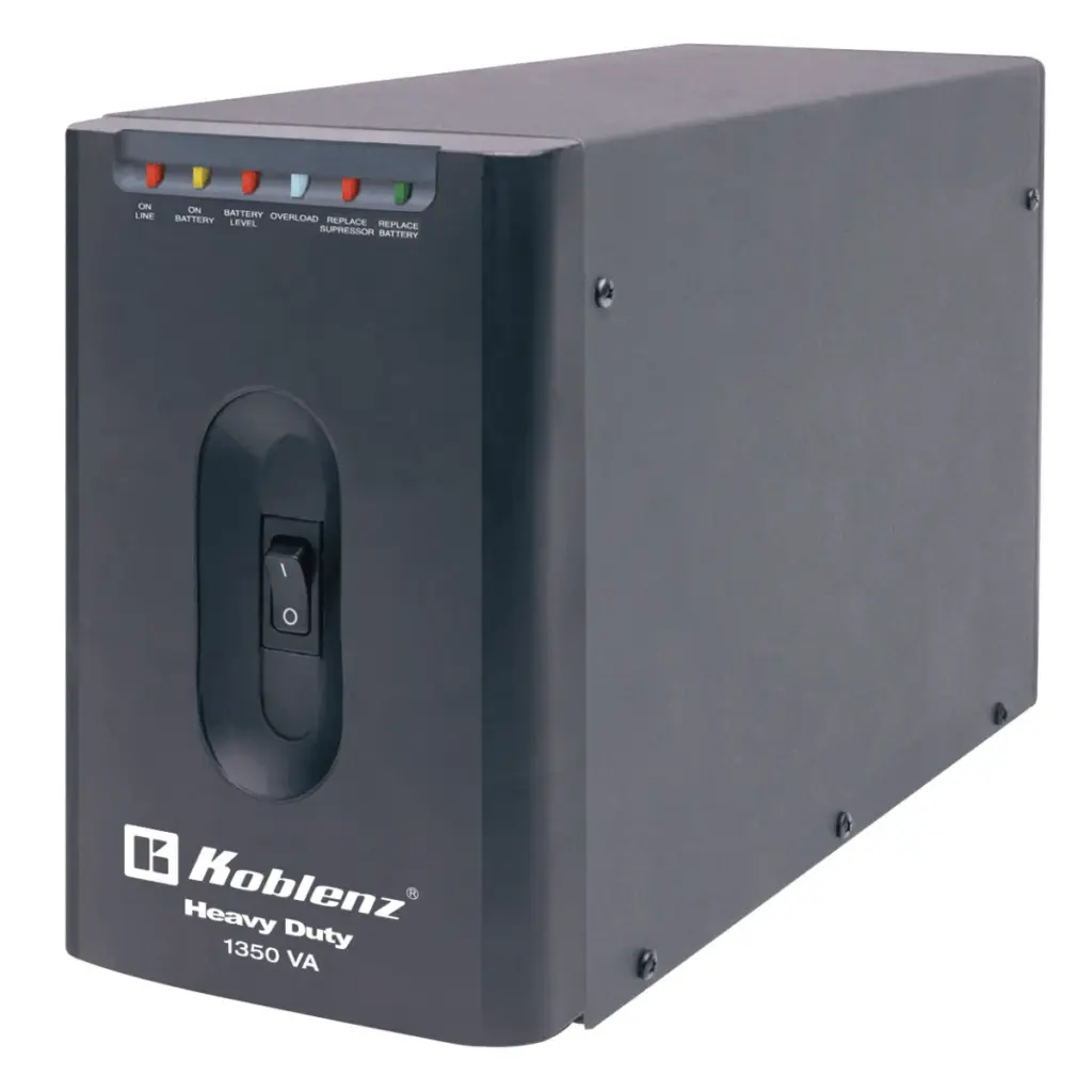 No Break UPS Interactivo Onda Cuasisenoidal 13507 USB/R