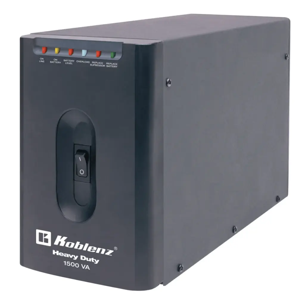 No Break UPS Interactivo Onda Cuasisenoidal 15007 USB/R