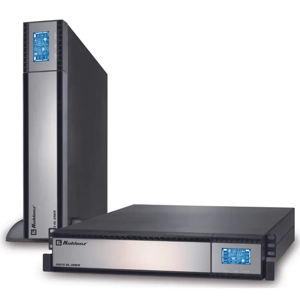 No Break UPS Online Doble Conversión 30015 OL USB/R