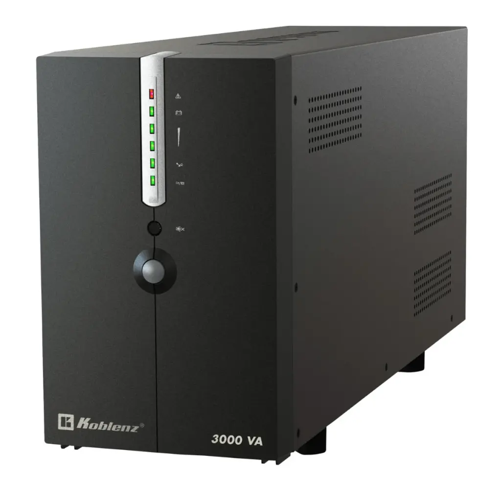 No Break UPS Interactivo Onda Cuasisenoidal 30018 USB/R